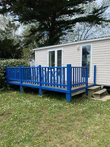 Camping Le Bois D'Amour Île-Tudy Kemp