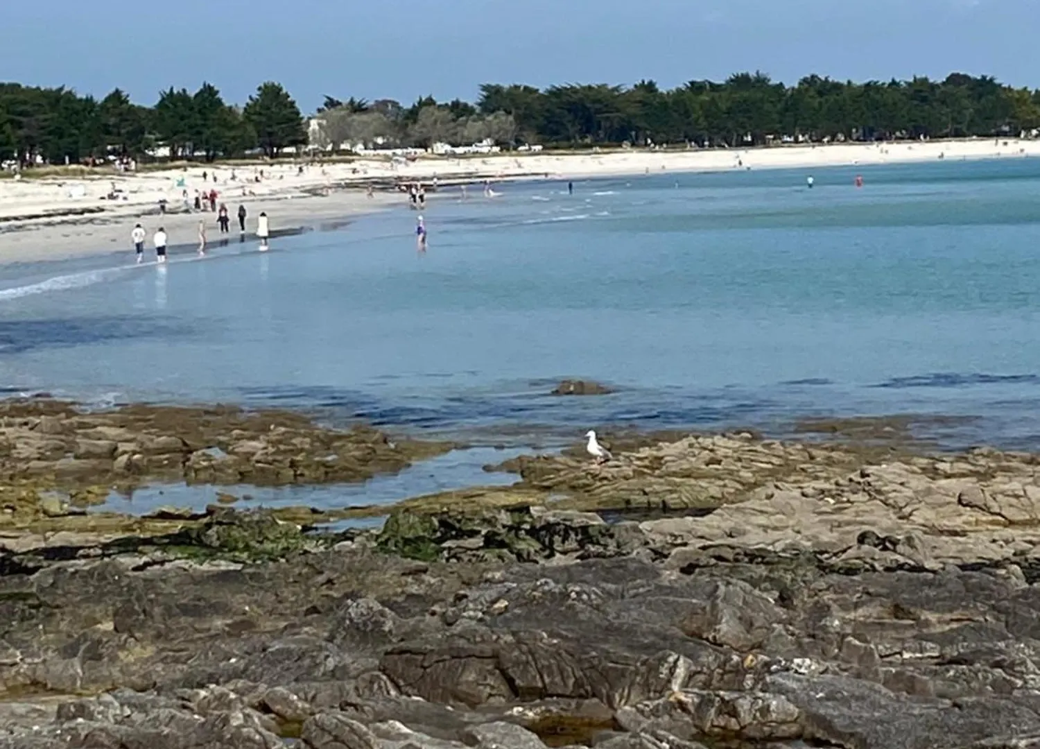 Camping Le Bois D'Amour Île-Tudy 2*,  Francie