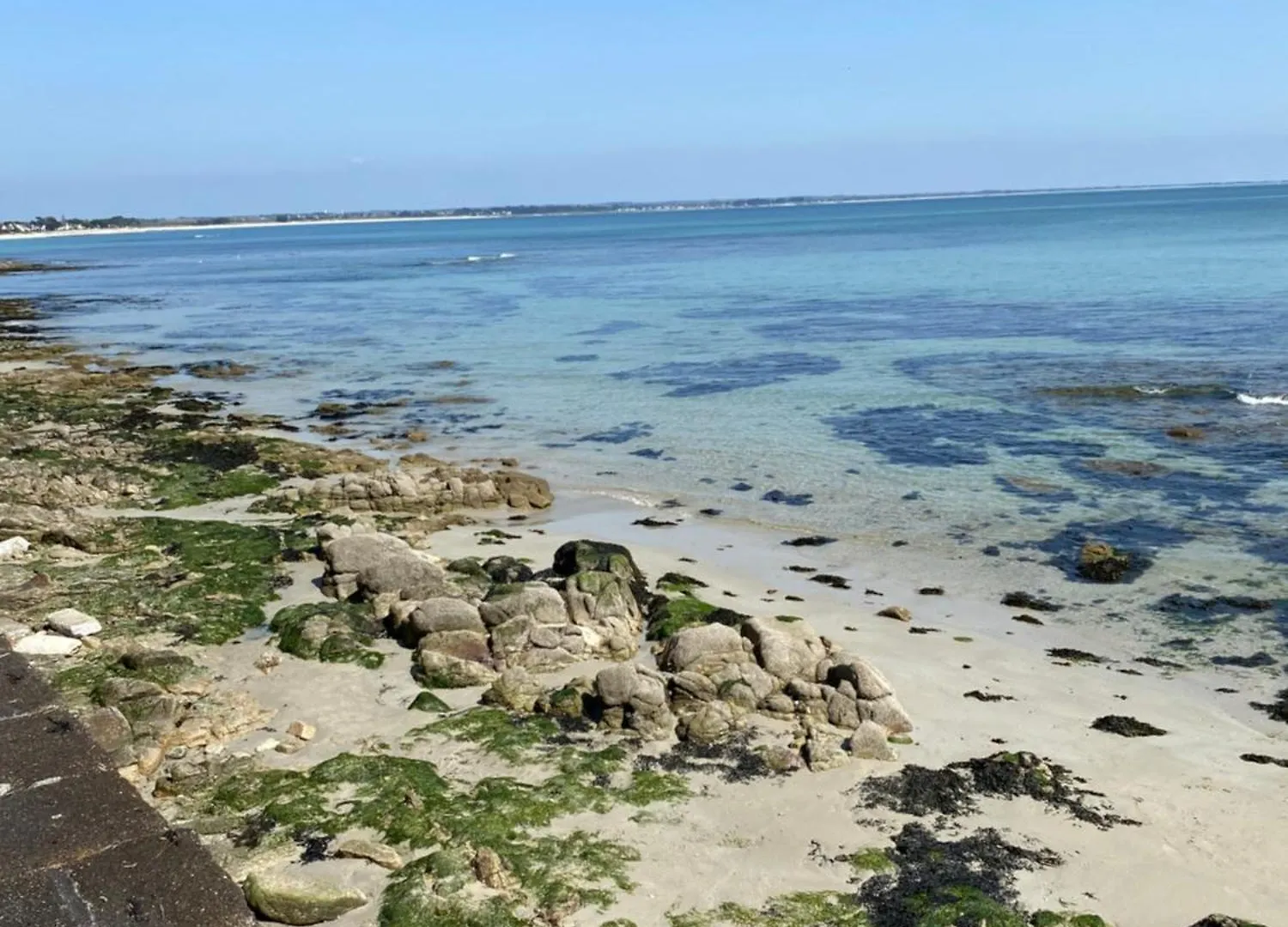 Camping Le Bois D'Amour Île-Tudy