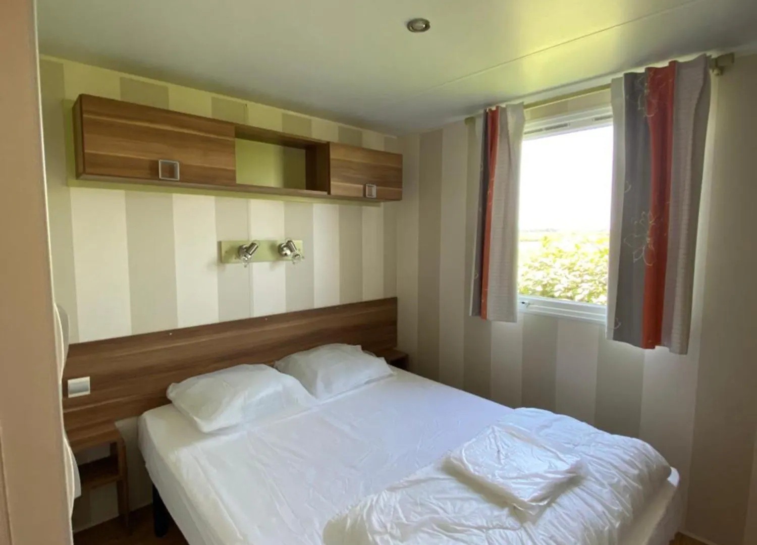 Camping Le Bois D'Amour Île-Tudy