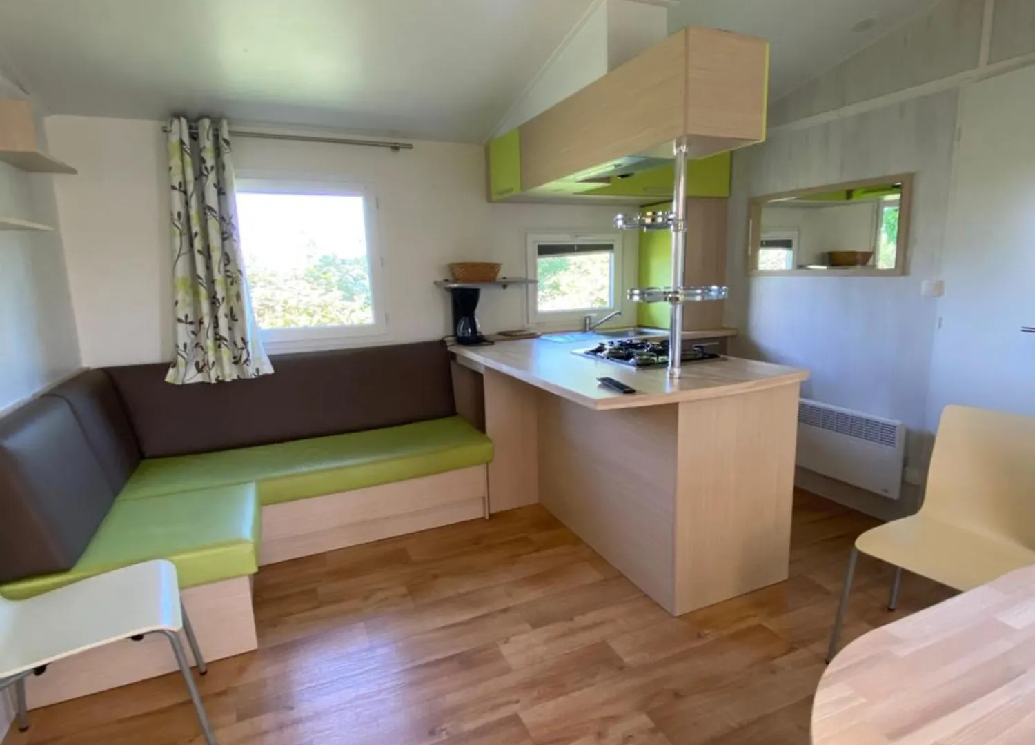 Kemp Camping Le Bois D'Amour Île-Tudy
