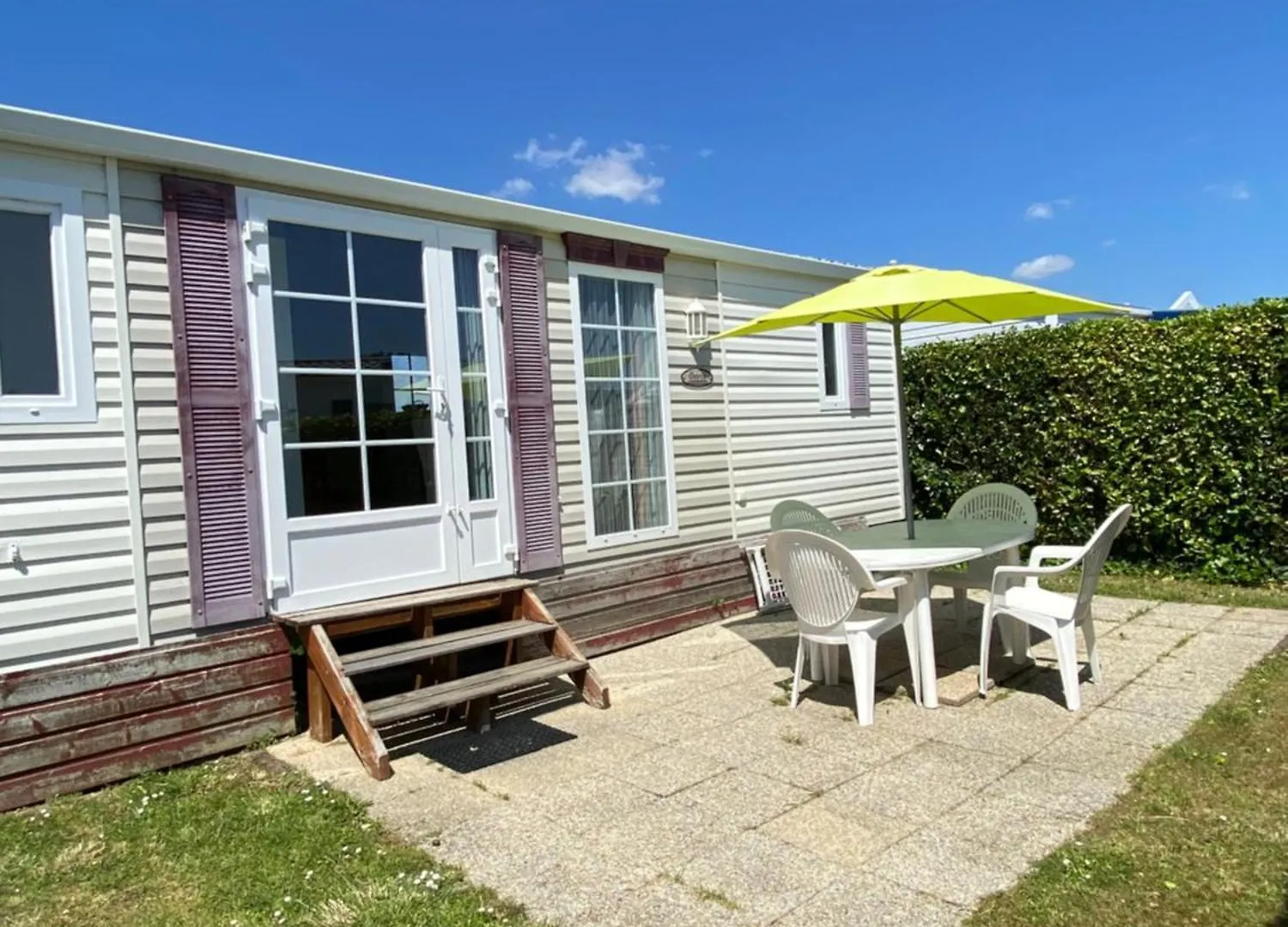 Kemp Camping Le Bois D'Amour Île-Tudy