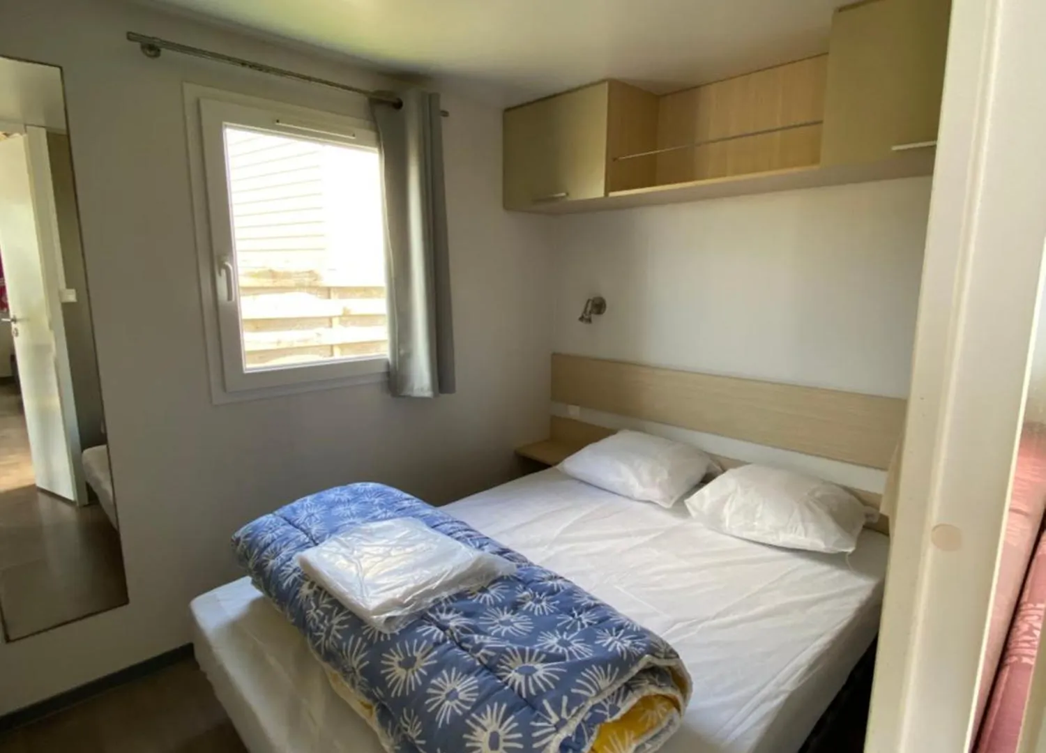 Camping Le Bois D'Amour Île-Tudy Kemp