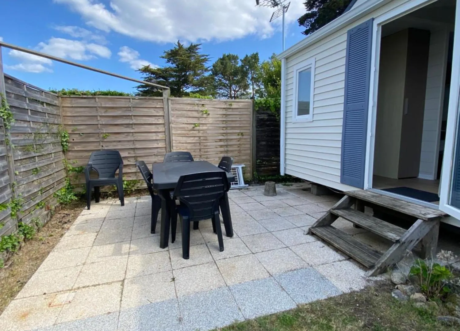Camping Le Bois D'Amour Île-Tudy 2*,  Francie