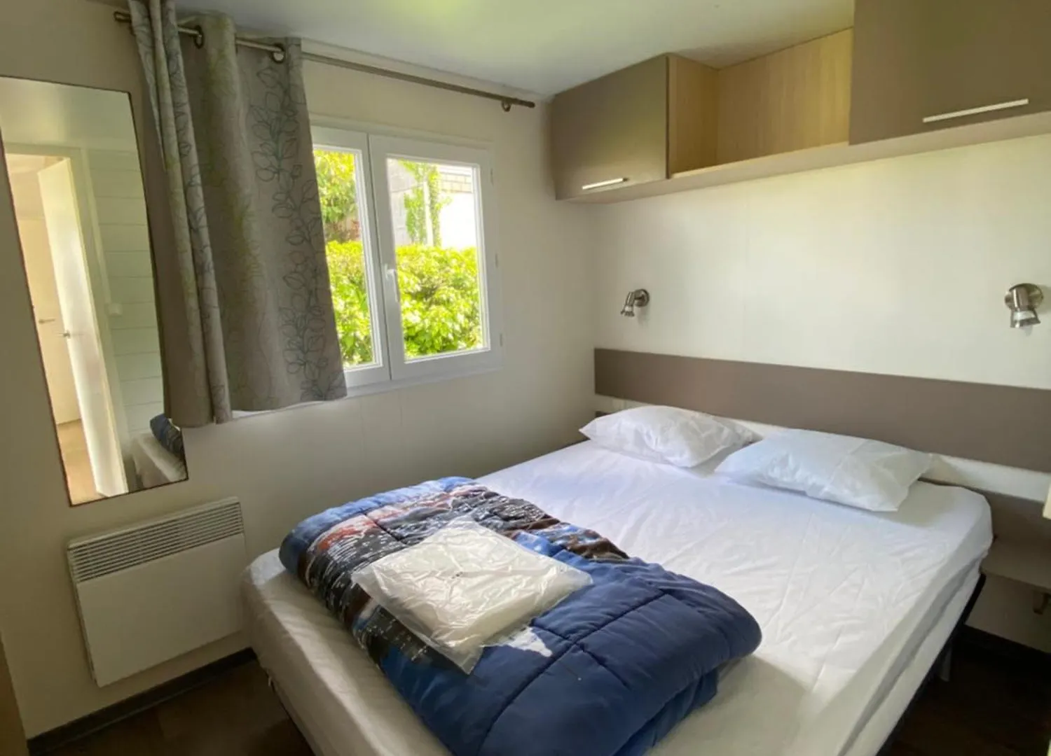 Camping Le Bois D'Amour Île-Tudy 2*,